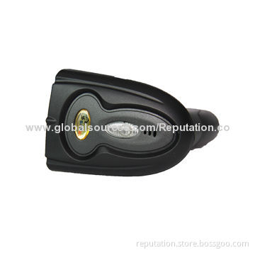 YT860 Wireless 2.4G Laser Barcode Scanner/Reader, <20mA Standby Current